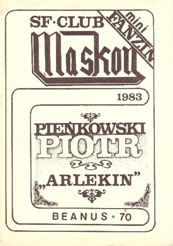 Arlekin - Piotr Pieńkowski [gry]