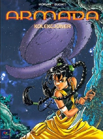 Armada - 02 - Kolekcjoner - Jean David Morvan