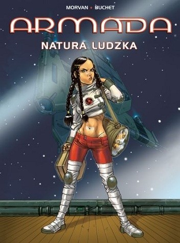 Armada - 08 - Natura ludzka - Jean David Morvan