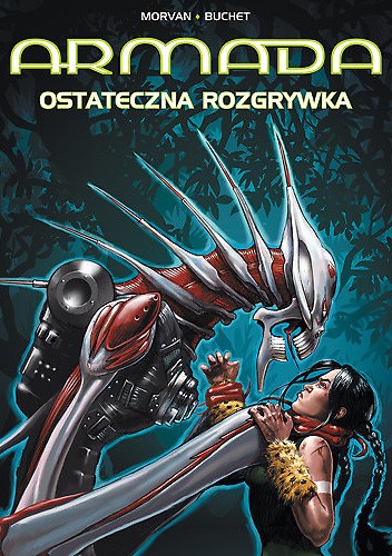 Armada - 14 - Ostateczna rozgrywka - Jean David Morvan