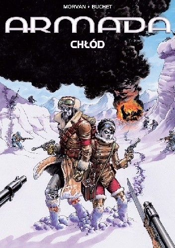 Armada - 17 - Chłód - Jean David Morvan