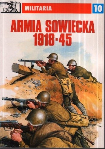 Armia sowiecka 1918-45 - Artur Winiarski