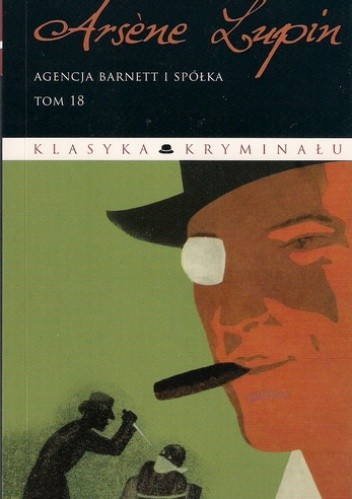 Arsène Lupin. Agencja Barnett i Spółka - Maurice Leblanc