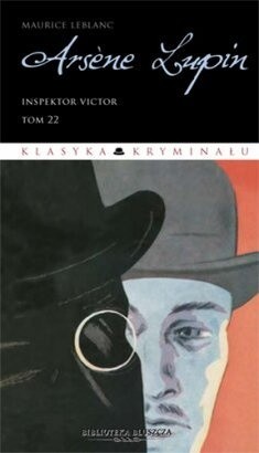 Arsène Lupin. Inspektor Victor - Maurice Leblanc