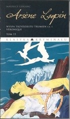 Arsène Lupin. Wyspa trzydziestu trumien, cz.1 - Maurice Leblanc