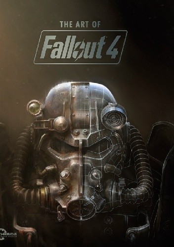 Art of Fallout 4 artbook - Bethesda Game Studios