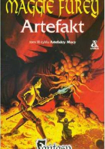 Artefakt - Maggie Furey