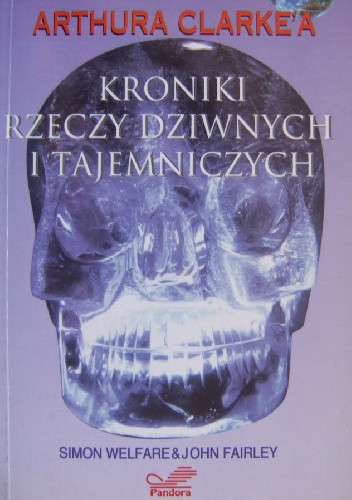 Arthura C. Clarke'a kroniki rzeczy dziwnych i tajemniczych - Simon Welfare
