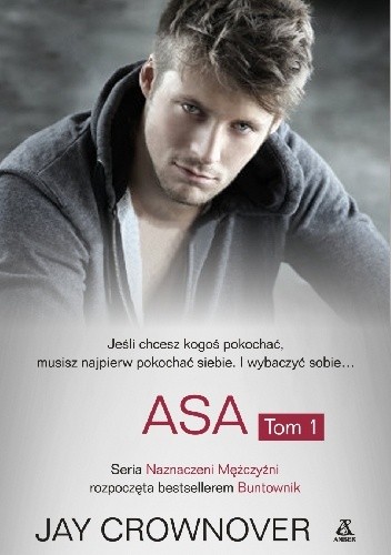 Asa. Tom 1 - Jay Crownover