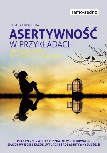 Asertywność w przykładach. Jak zachować się w typowych sytuacjach - Dorota Gromnicka