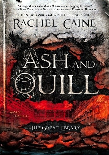 Ash and Quill - Rachel Caine