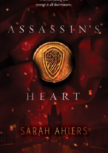 Assassin's Heart - Sarah Ahiers