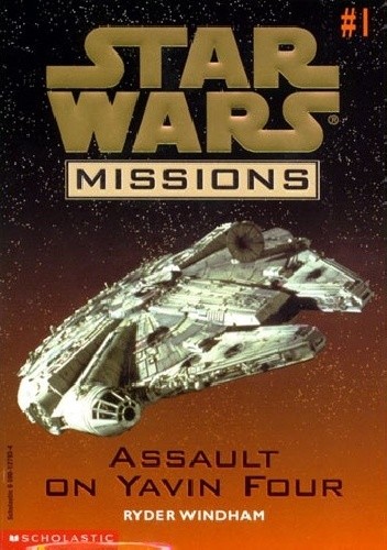 Assault on Yavin Four - Ryder Windham