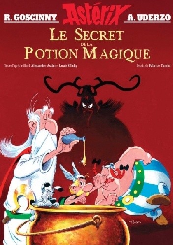 Astérix - le Secret de la Potion Magique - René Goscinny