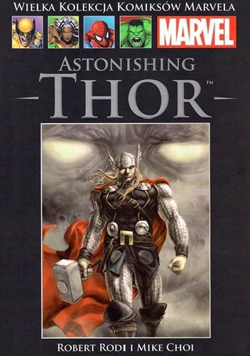 Astonishing Thor - Robert Rodi
