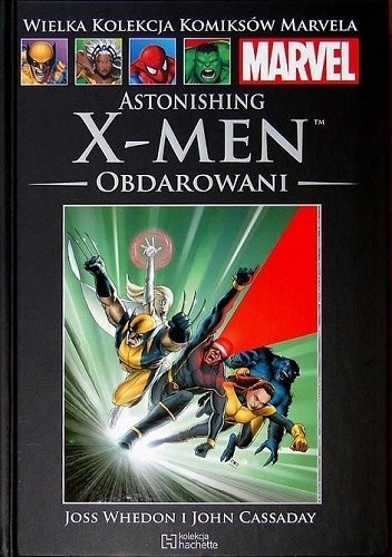 Astonishing X-Men: Obdarowani - John Cassaday