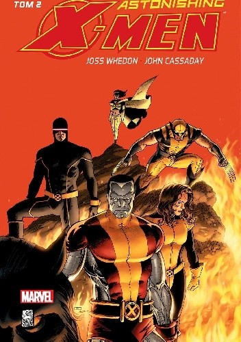 Astonishing X-Men (tom 2) - John Cassaday