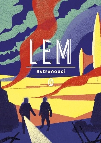 Astronauci - Stanisław Lem