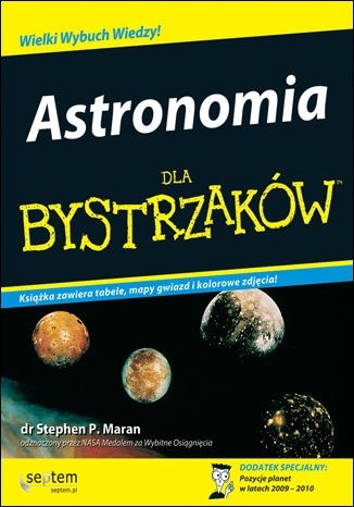 Astronomia dla bystrzaków - Stephen Maran