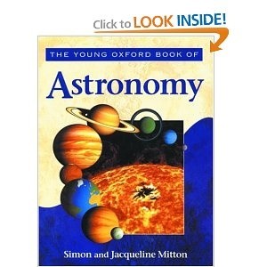 Astronomia z serii Oxford Młodym - Jacqueline Mitton
