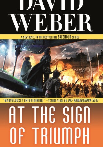 At the Sign of Triumph - David Weber