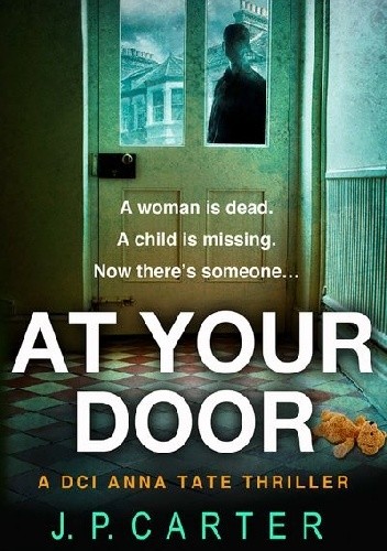 At Your Door - J. P. Carter