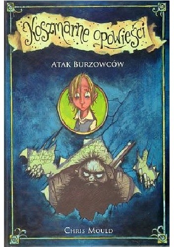 Atak Burzowców - Chris Mould