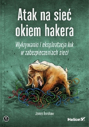 Atak na sieć okiem hakera. Wykrywanie i eksploatacja luk w zabezpieczeniach sieci - James Forshaw