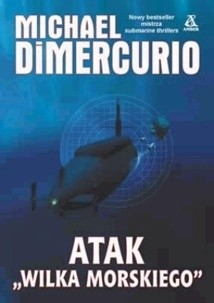 Atak Wilka morskiego - Michael DiMercurio