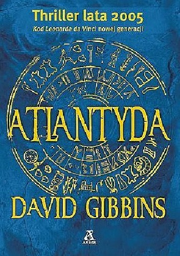 Atlantyda - David Gibbins