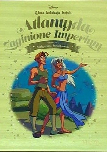 Atlantyda. Zaginione imperium - Małgorzata Strzałkowska