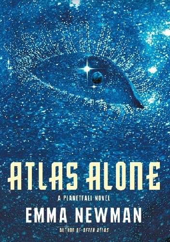 Atlas Alone - Emma Newman