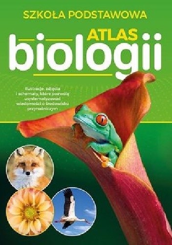 Atlas biologii - praca zbiorowa