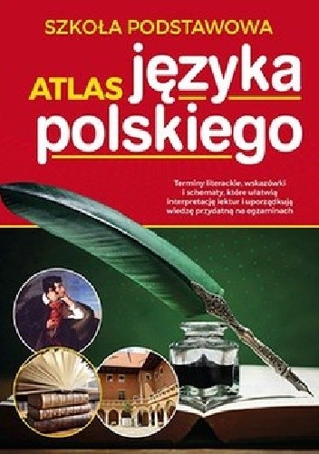 Atlas języka polskiego - praca zbiorowa
