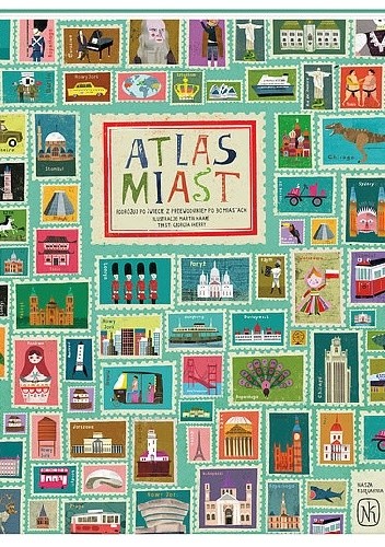 Atlas miast - Georgia Cherry