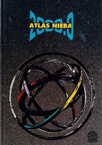 Atlas nieba 2000,0 - Oldrich Hlad