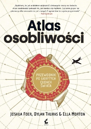 Atlas osobliwości - Joshua Foer