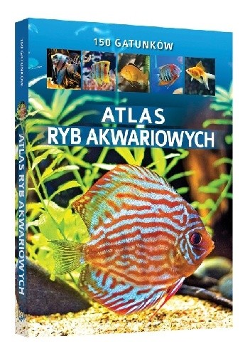Atlas ryb akwariowych - Maja Prusińska