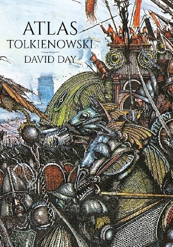 Atlas Tolkienowski - David Day