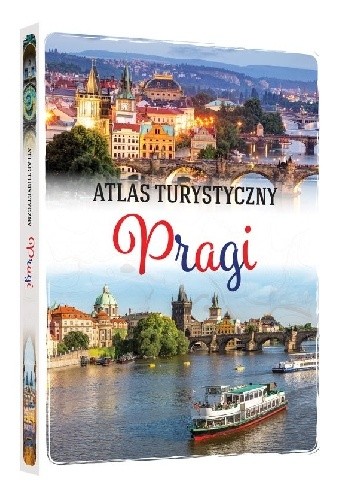 Atlas turystyczny Pragi - Kantor Wojciech