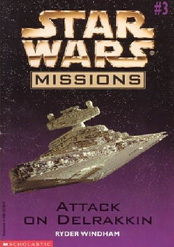 Attack on Delrakkin - Ryder Windham