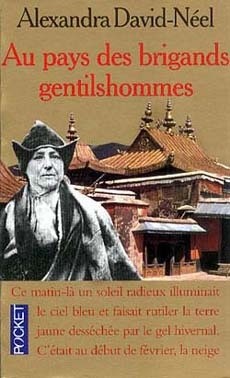 Au pays des brigands gentilshommes - Alexandra David-Néel