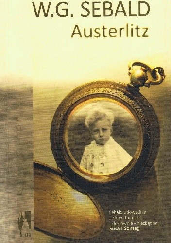 Austerlitz - W.G. Sebald