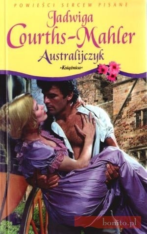 Australijczyk - Jadwiga Courths-Mahler