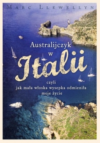 Australijczyk w Italii - Marc Llewellyn