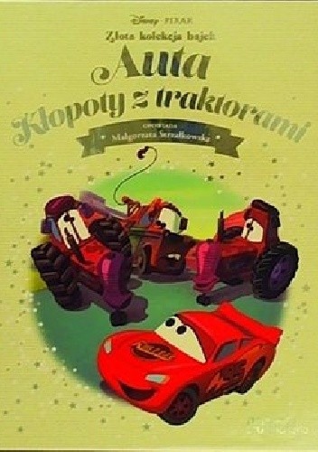 Auta. Kłopoty z traktorami - Małgorzata Strzałkowska