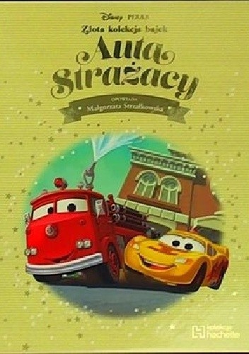 Auta. Strażacy - Małgorzata Strzałkowska