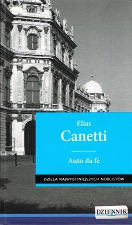 Auto da fé - Elias Canetti