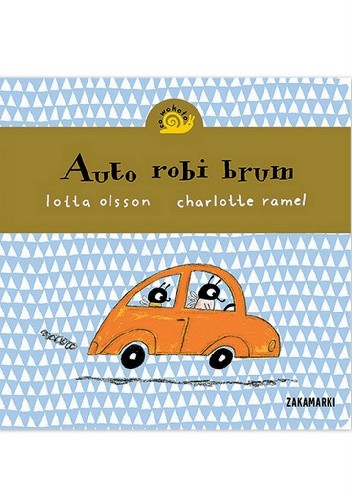 Auto robi brum - Lotta Olsson