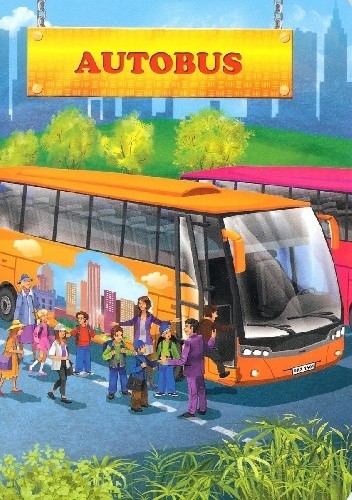 Autobus - Katarzyna Campbell